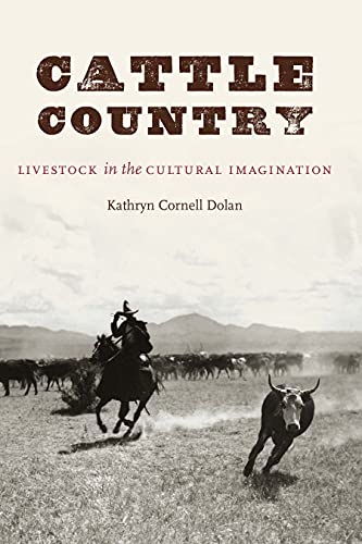 Cattle Country Dolan Book