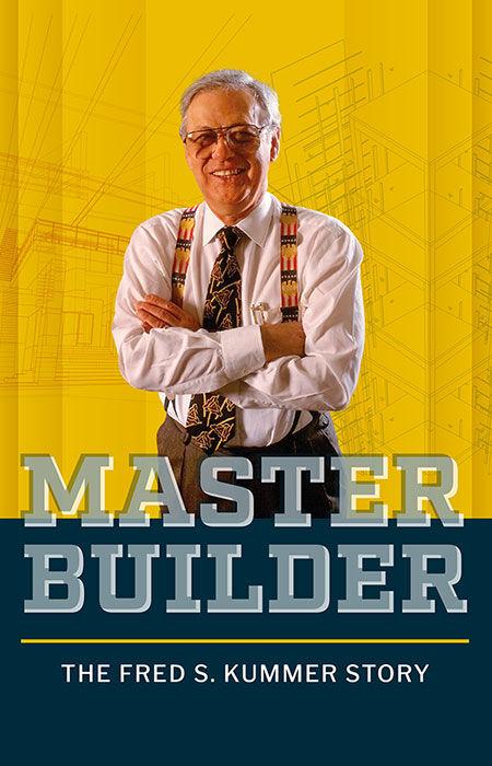 Master Builder book cover