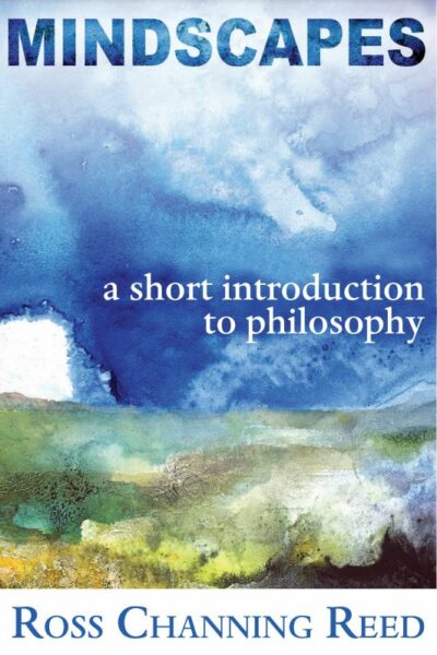 MINDSCAPES: A Short Introduction to Philosophy book cover